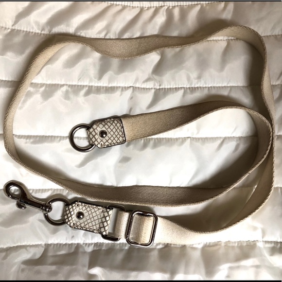 Coach Accessories - Coach cloth replacement purse strap